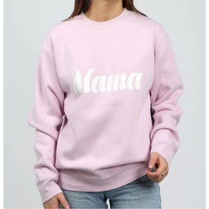 Brunette Mama sweatshirt NWT Size XL